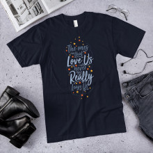 Never Really Leave Us Unisex T-Shirt